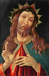 Ecce Homo, or The Redeemer, c.1474