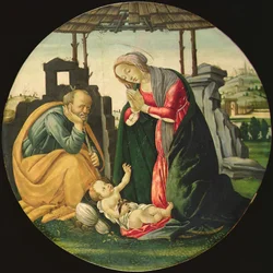 The Holy Family