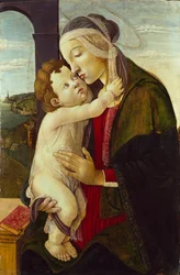 The Virgin and Child