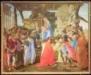 Adoration of the Magi