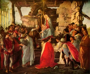 Adoration of the Magi