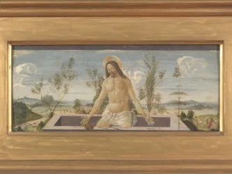 Christ in the Tomb