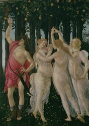 Primavera (detail)