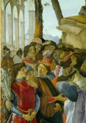 The Adoration of the Magi
