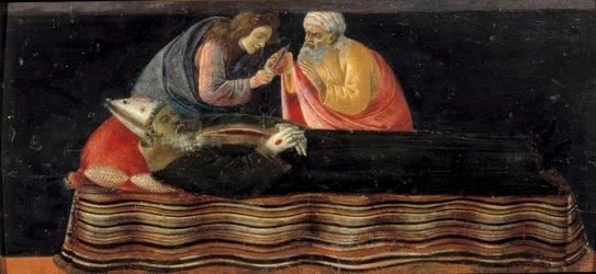 The Removal of the Heart from the Corpse of Saint Bisc