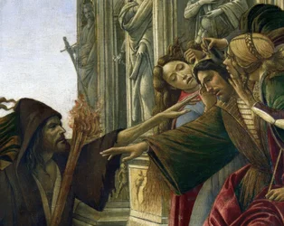 The Calumny of Apelles