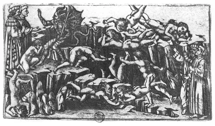 Hell, from 