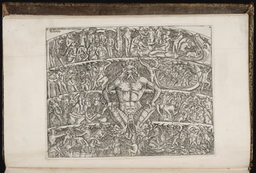 Illustration for Dante