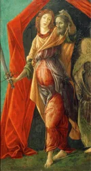 Judith with the Head of Holofernes