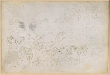 The Divine Comedy, Inferno XXV. Virgil and Dante in the Eighth Circle of Hell (Malebolge), 7th Bolgia: Harsher Punishments for Thieves and Robbers