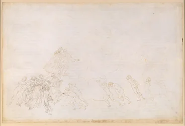 The Divine Comedy, Purgatorio VI. Ante-Purgatory, Middle Zone: The Slothful Who Died Due to Violence; Conversation with Sordello