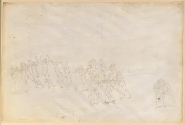 The Divine Comedy, Purgatorio XVI. Third Ring of Purgatorio: Penance of the Wrathful; Dante