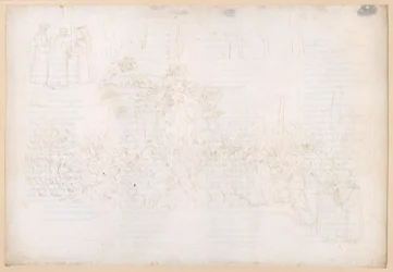 The Divine Comedy, Purgatory XXVII. Ascent to the Earthly Paradise: The passage through the fire; Dream on the steps of the Earthly Paradise; The crowning of Dante