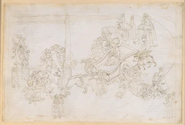 The Divine Comedy, Purgatorio XXXI. The Earthly Paradise: Dante