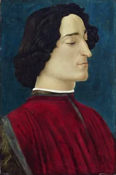 Portrait of Giuliano de