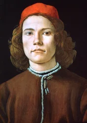 Portrait of a Young Man