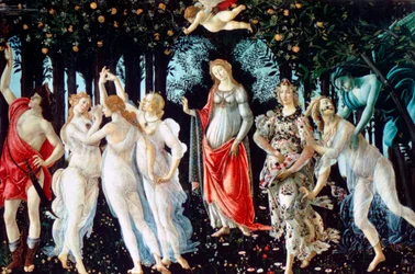 Primavera, c1478
