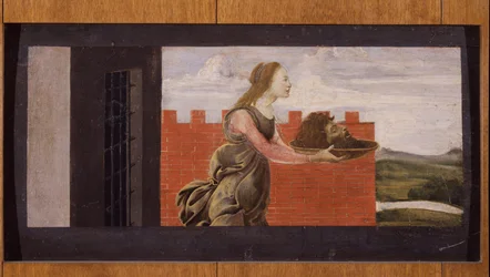 Salome with the Head of Saint John the Baptist