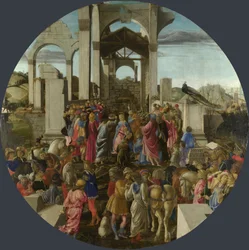 The Adoration of the Kings