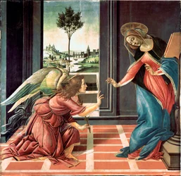 The Annunciation of Cestello