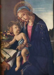 The Virgin and Child