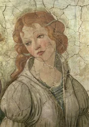 Venus and the Three Graces Offering Gifts to a Young Girl (detail)