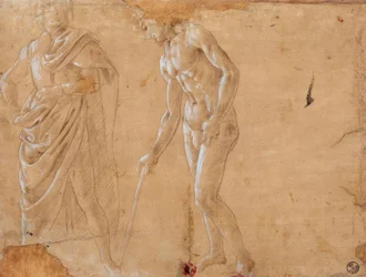 Two Figure Studies