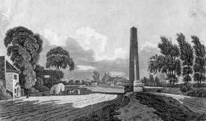 Hadley Highstone, Near Barnet