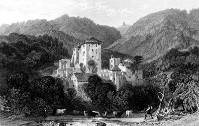 Neuberg, 19th century