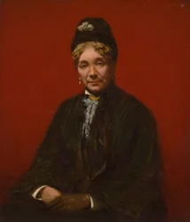Mrs. Sanford Robinson Gifford Mary Cecilia Gifford