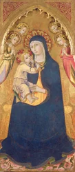 Madonna and Child