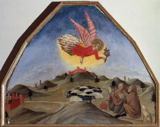 Announcement to Shepherds