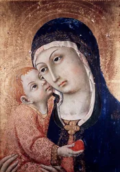 Madonna and Child