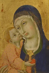 Madonna with Child