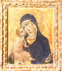 Madonna with Child