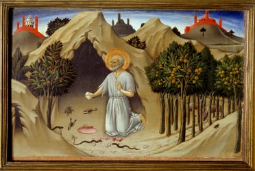 The Penitence of Saint Jerome