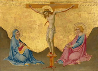 The Crucifixion, c.1445-1450