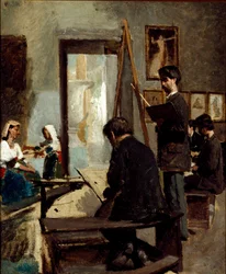 The Study of Gray Colors