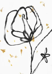 Black Gold Bloom