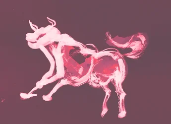Crimson Bull Spirit