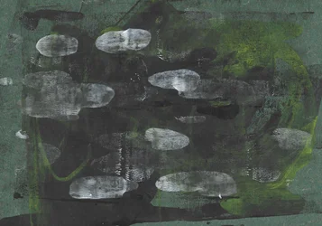Dark Lily Pads