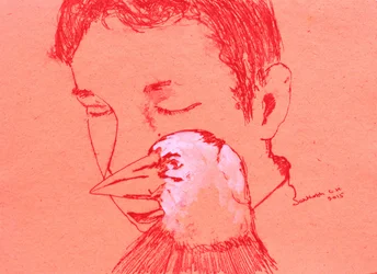 Gentle Bird Whisper