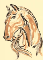 Majestic Horse Profile