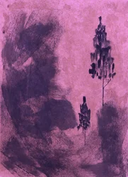Purple Shadowscape