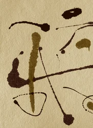 Spontaneous Paint Drips