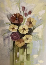 Vibrant Modern Blooms