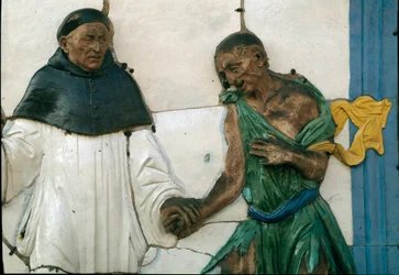 The Seven Works of Mercy, Feeding the Hungry