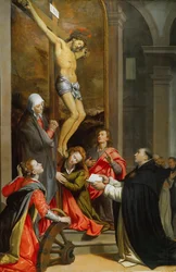 Vision of Saint Thomas Aquinas