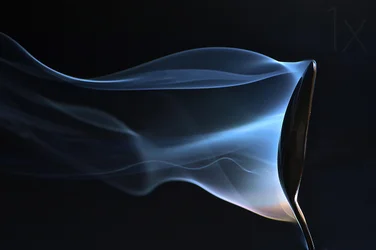 Elegant Smoke Curves