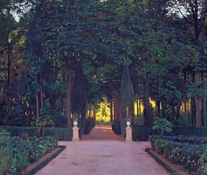 Gardens at Aranjuez